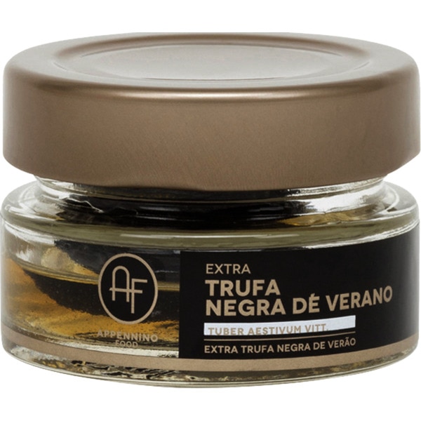 Carpacio Trufa Negra de Verão frasco 50 g