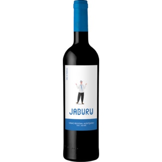 Vinho Tinto do Alentejo garrafa 75 cl - Jaburu