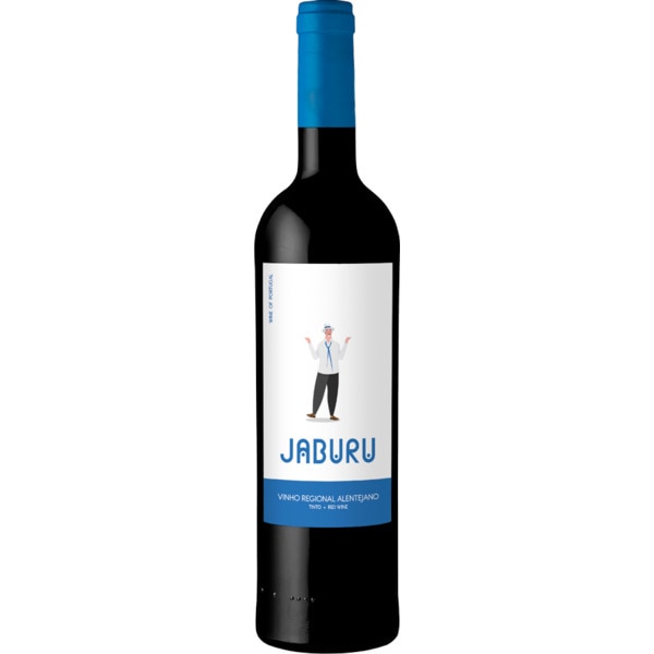 Vinho Tinto do Alentejo garrafa 75 cl