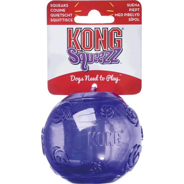 Brinquedo para Cão Bola Grande embalagem 1 unidade