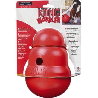 Brinquedo para Cão Grande embalagem 1 unidade - Kong Wobbler