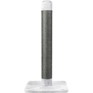 Arranhador para Gato 55x55x115cm Cinzento Claro embalagem 1 unidade - Giant Fox