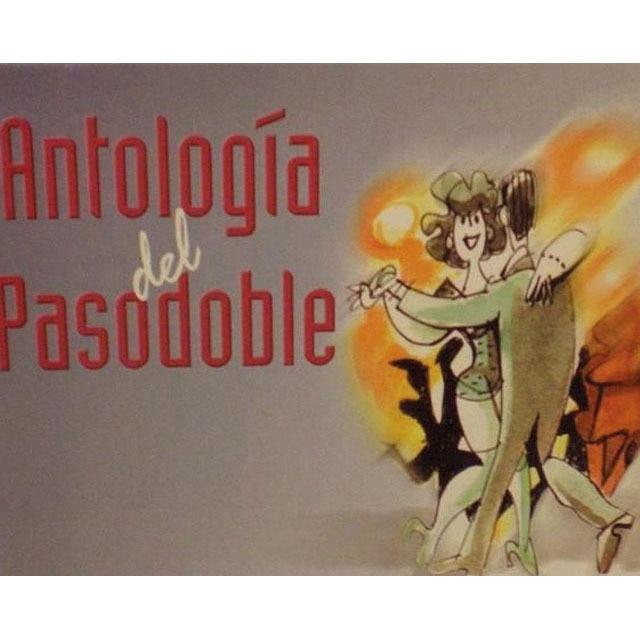 Imagen 0 de Antología Del Pasodoble (5 CD)