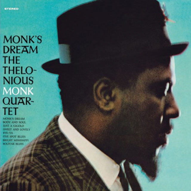 Monk's Dream (LP-Vinil) 1