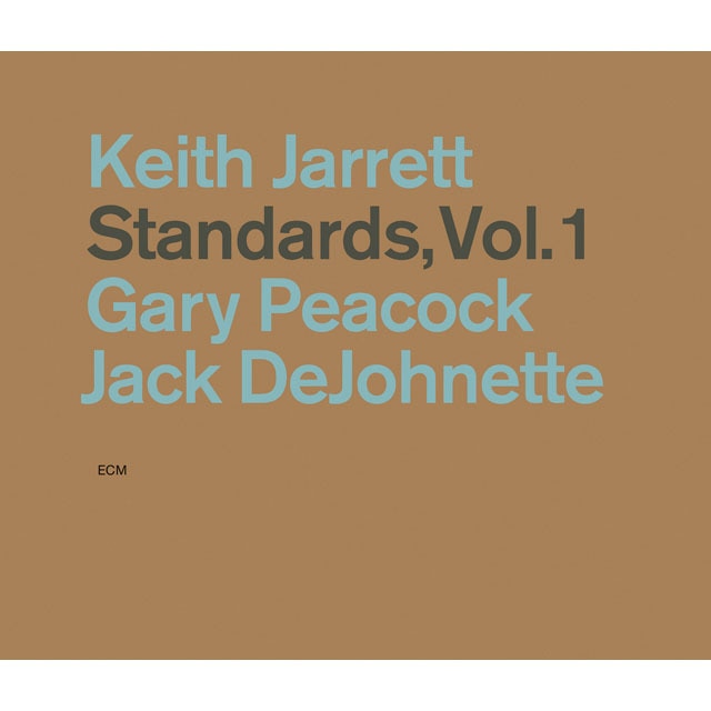 Imagen 0 de Standards Vol. 1 (CD)