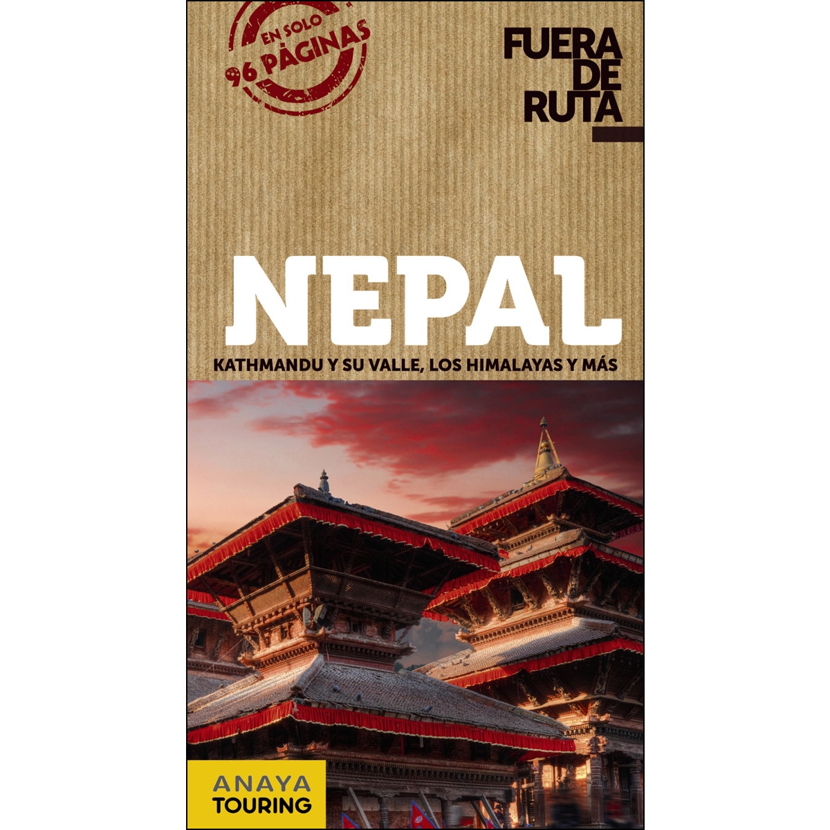 Nepal(Tapa blanda) 1