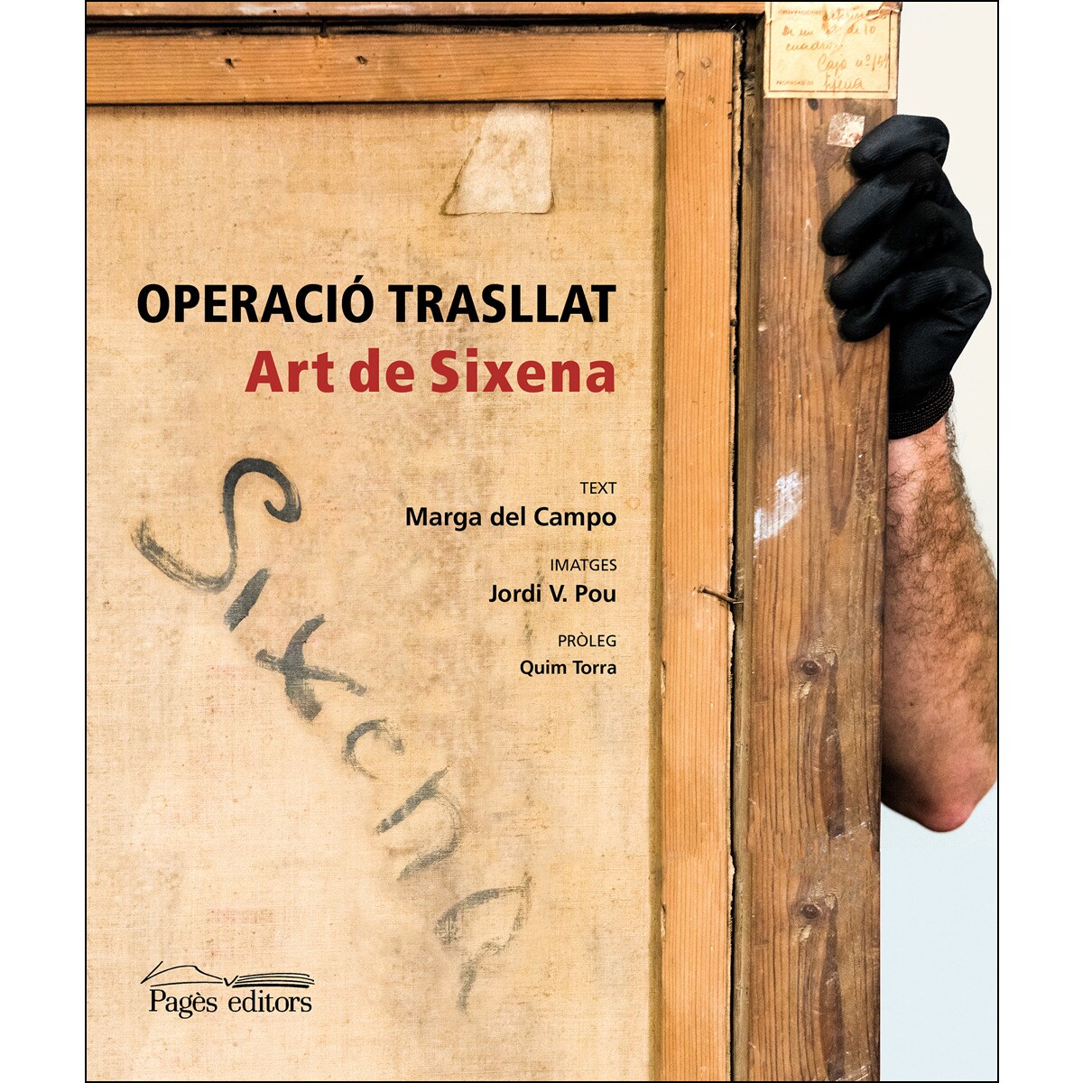 Operació Trasllat: Art De Sixena 1