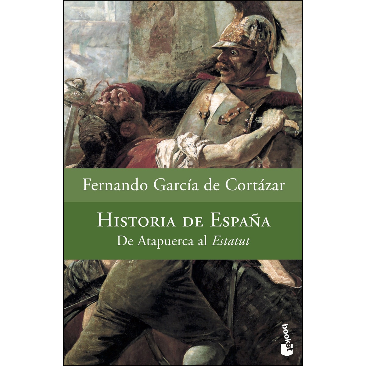 Imagen 0 de Historia de España (Bolsillo) (Tapa blanda)