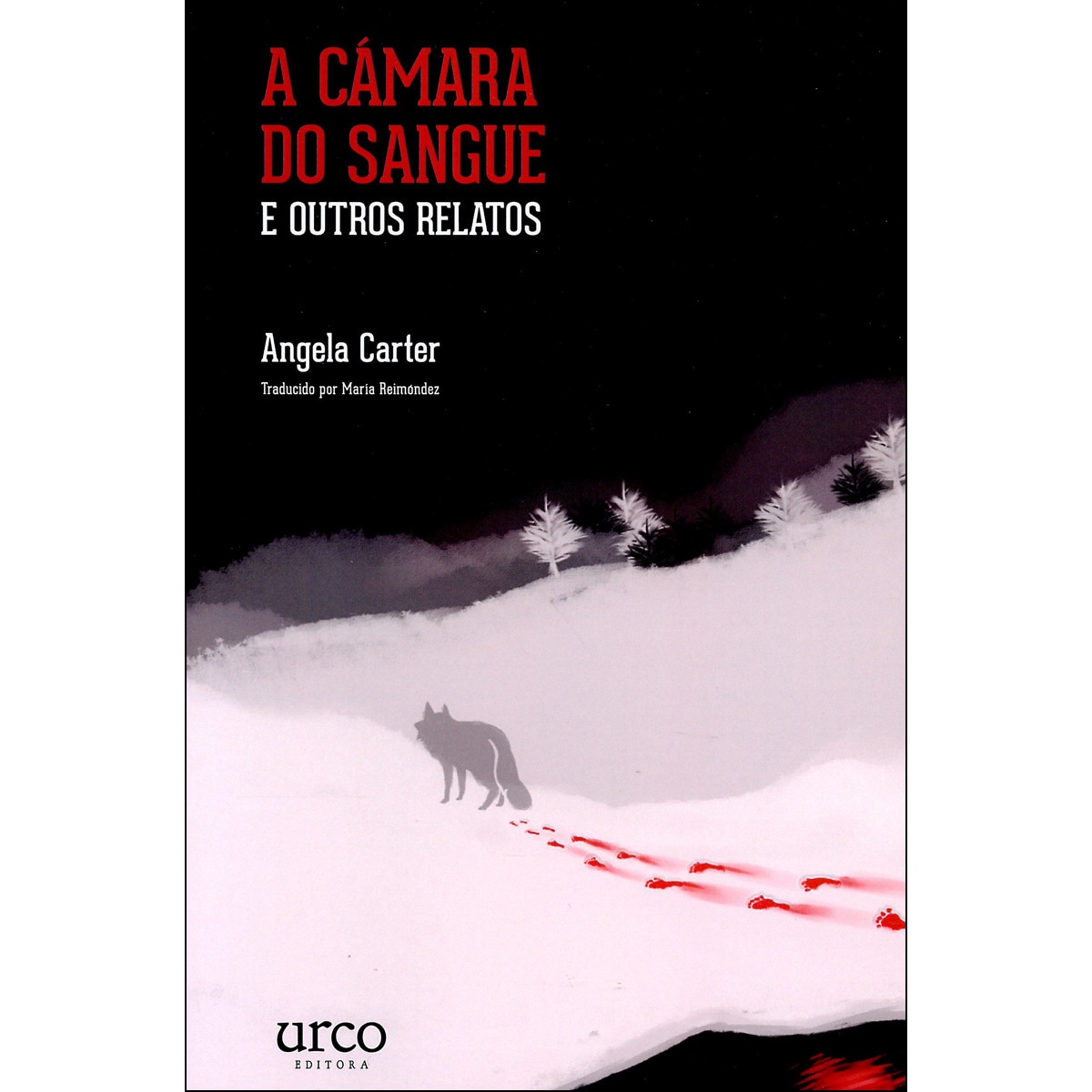 Imagem 0 de A cámara do sangue e outros relatos(Tapa blanda)