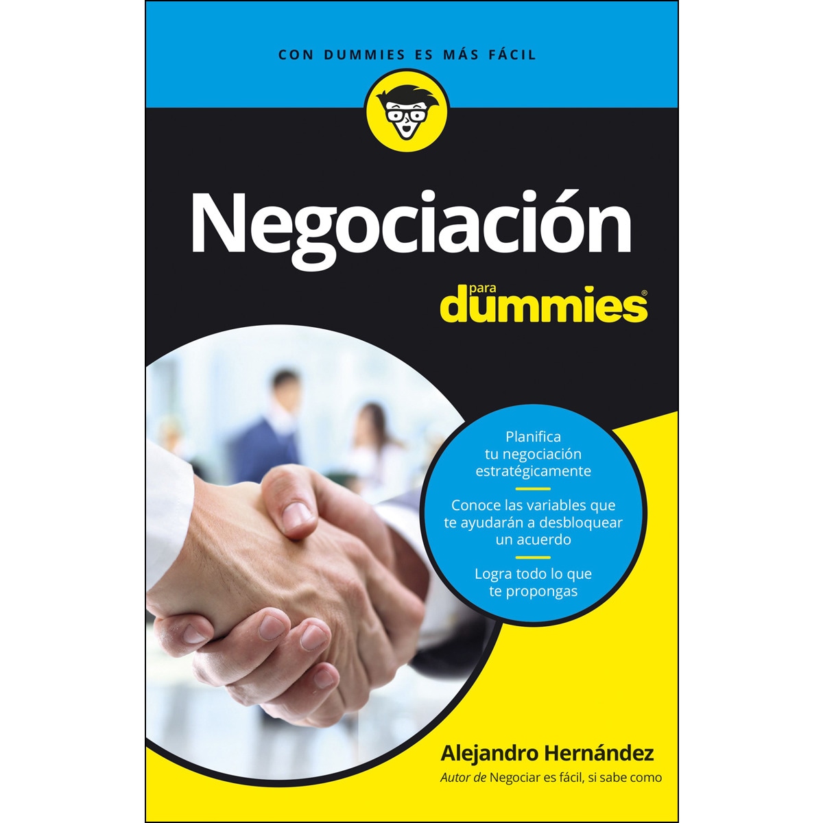 Imagem 0 de Negociación para Dummies (Capa mole)