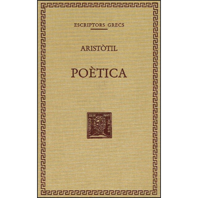 Imagem 0 de Poètica(Tapa blanda)