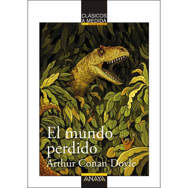 Imagen 0 de El mundo perdido (Tapa blanda)