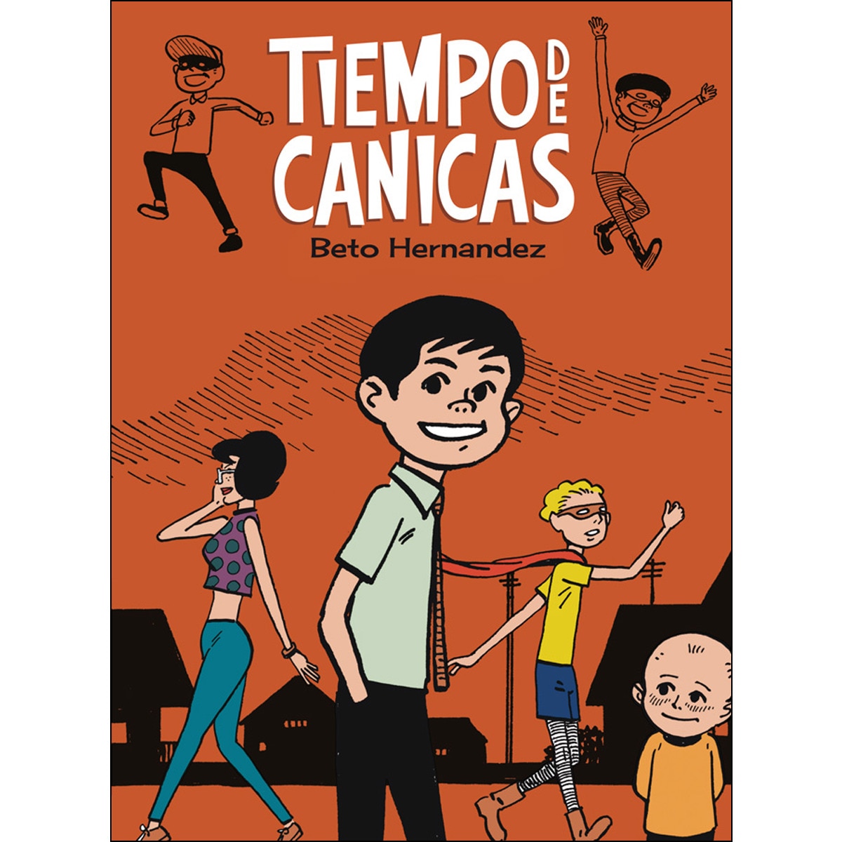 Imagen 0 de Tiempo de canicas (Tapa dura)