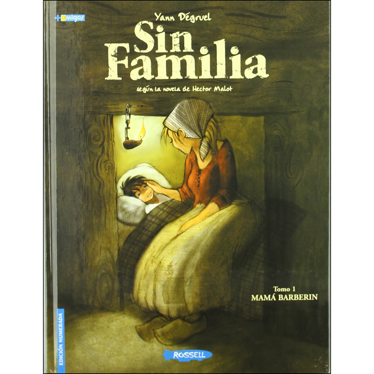 Imagem 0 de Remi Sin Familia