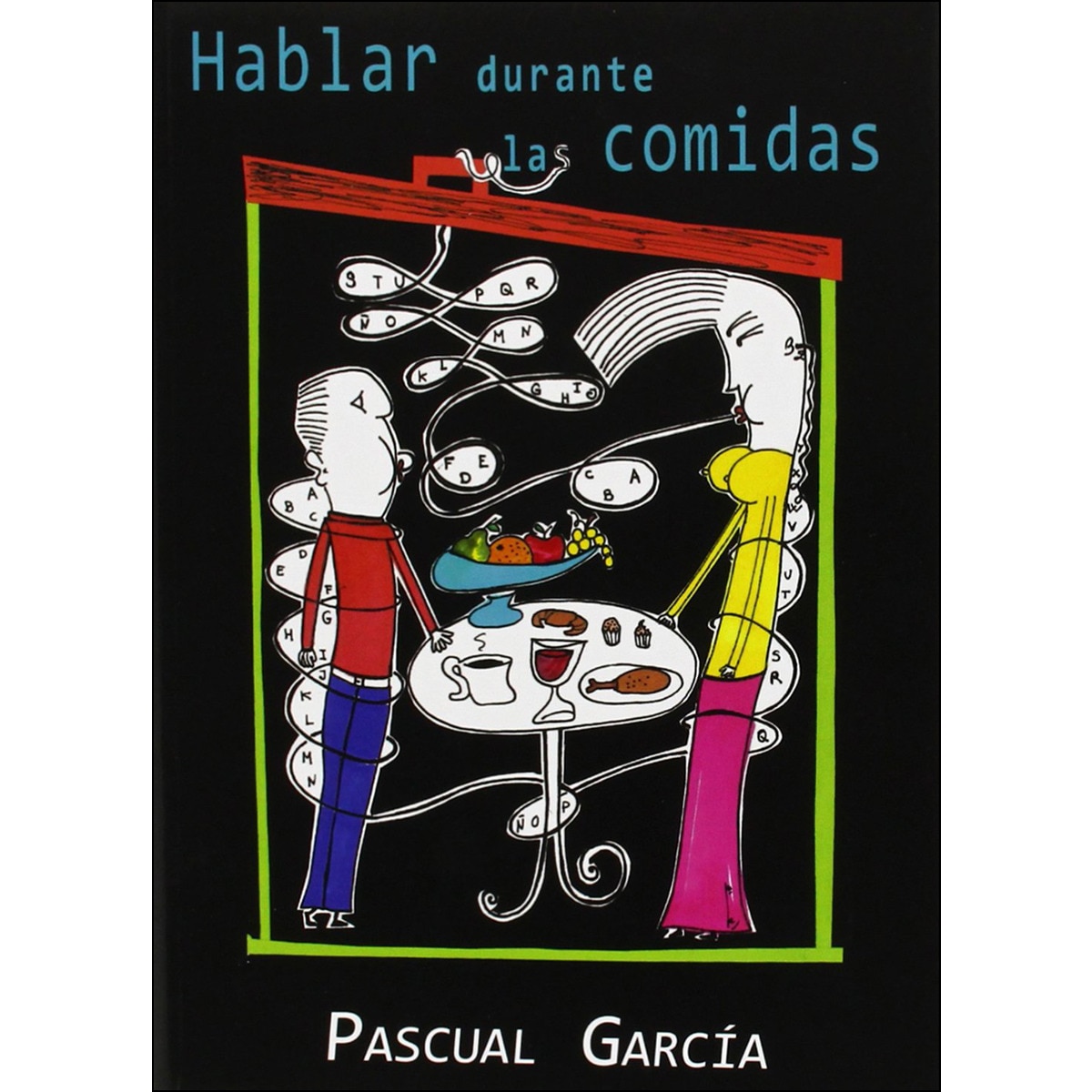 Hablar Durante Las Comidas 1