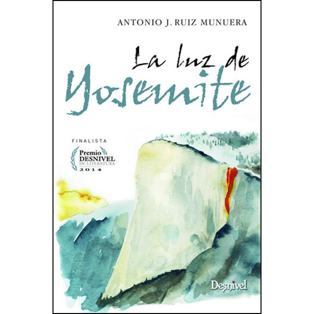 La luz de Yosemite (Capa mole com abas) 1