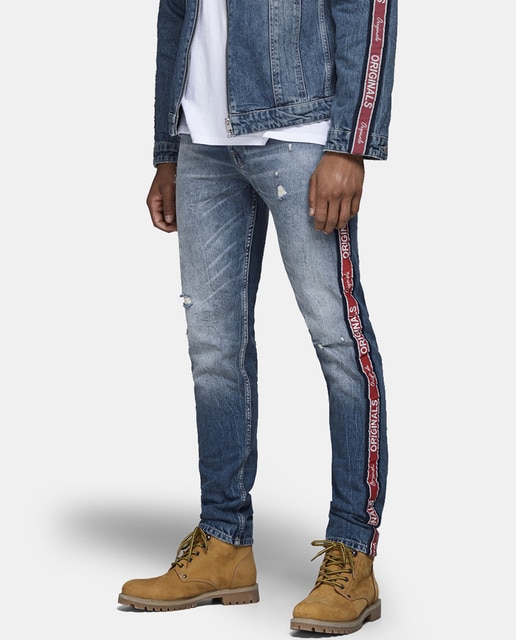 Vaquero de hombre Jack & Jones regular a