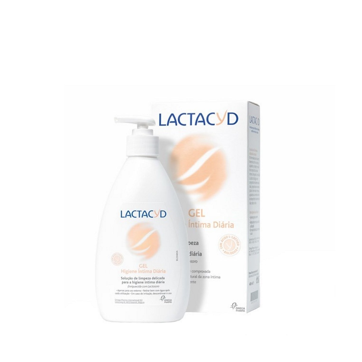 Imagem 0 de Gel de Higiene Íntima 200ml Lactacyd