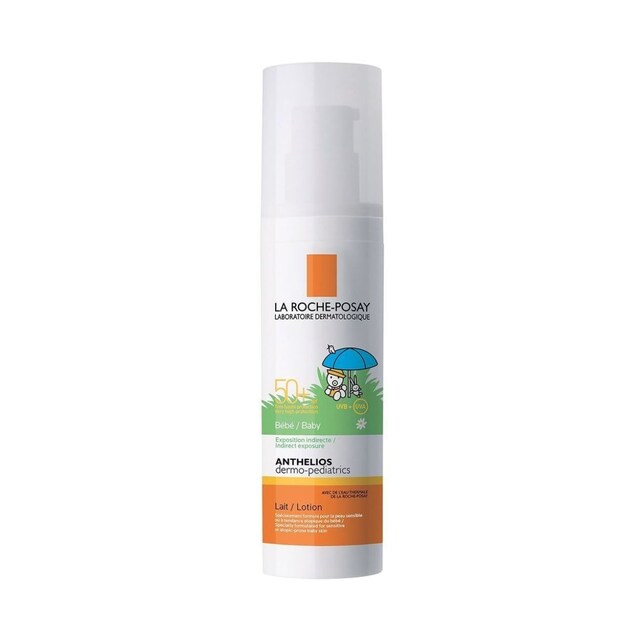 Imagem 0 de Protetor Solar Anthelios Dermo Pediatrics SPF 50 + La Roche Posay