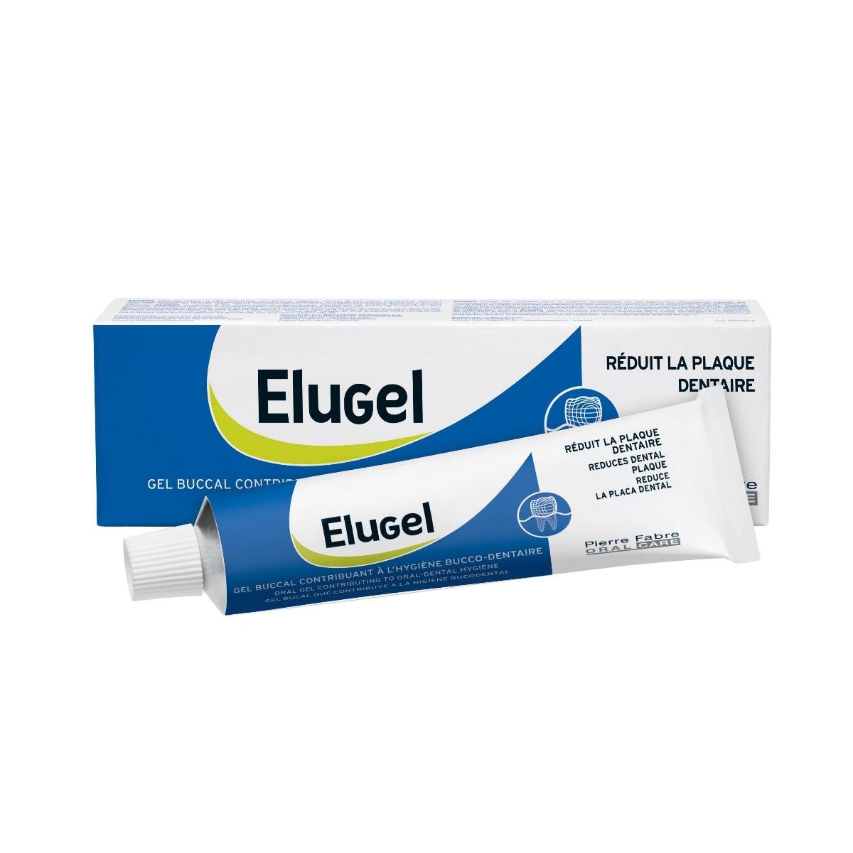 Gel Oral 40ml Elugel 1