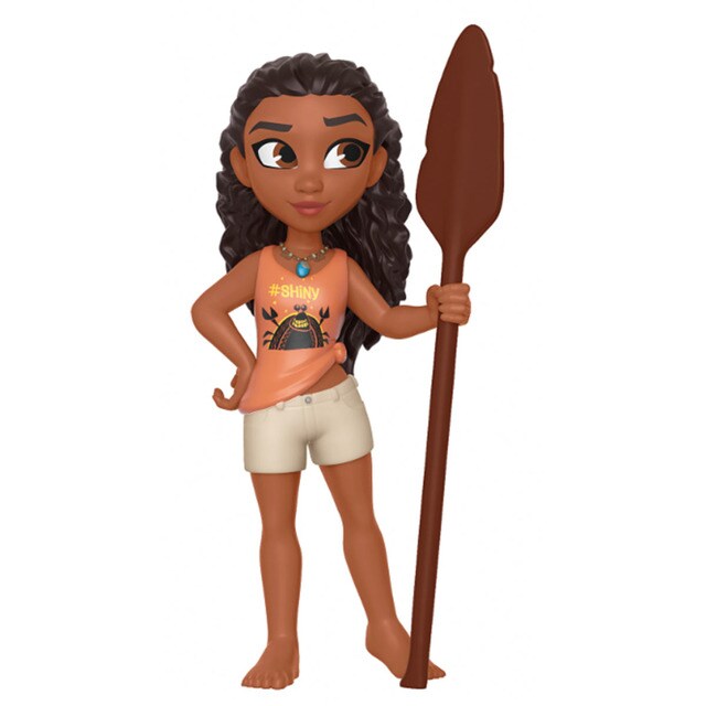 muñeca vaiana el corte ingles