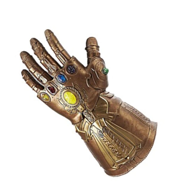 mano de thanos juguete