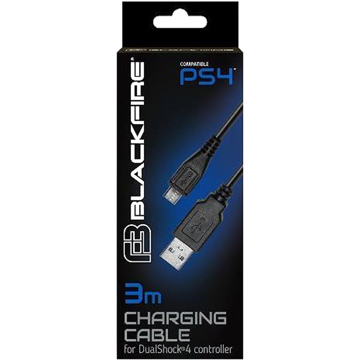 Cabo USB de Carga Ardistel para Dualshock 1