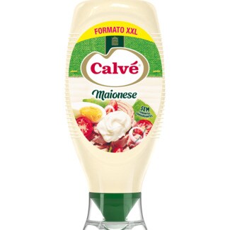 Calvé Maionese embalagem 753 g
