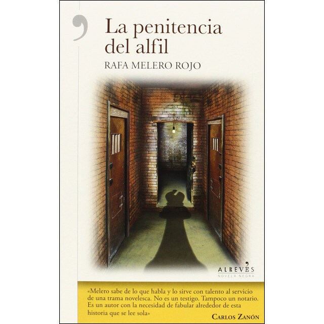 Imagem 0 de La penitencia del alfil