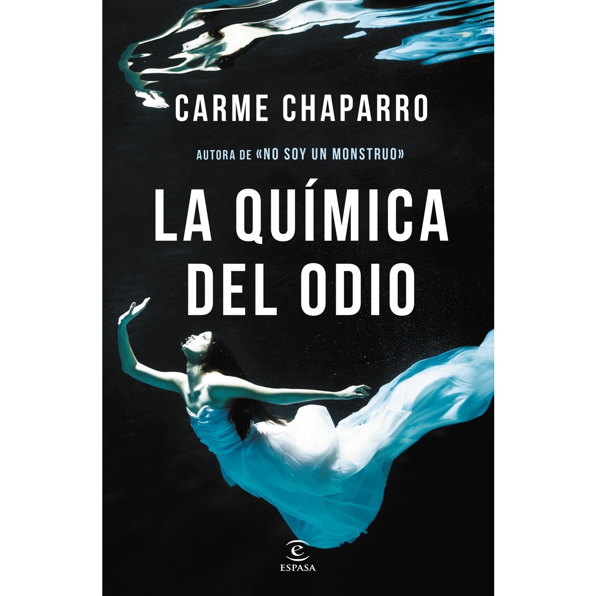 La química del odio(Tapa dura) 1