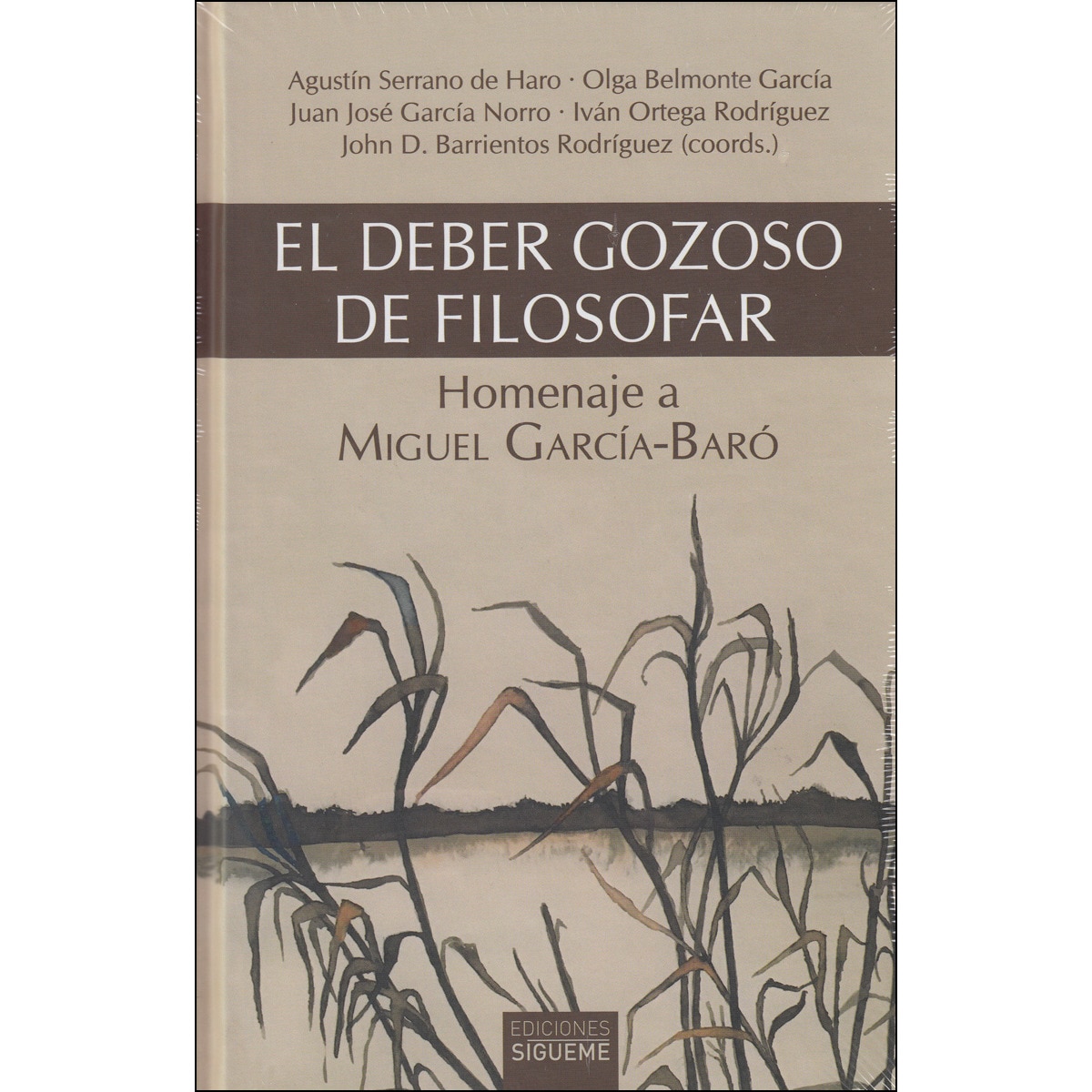 El Deber Gozoso De Filosofar 1