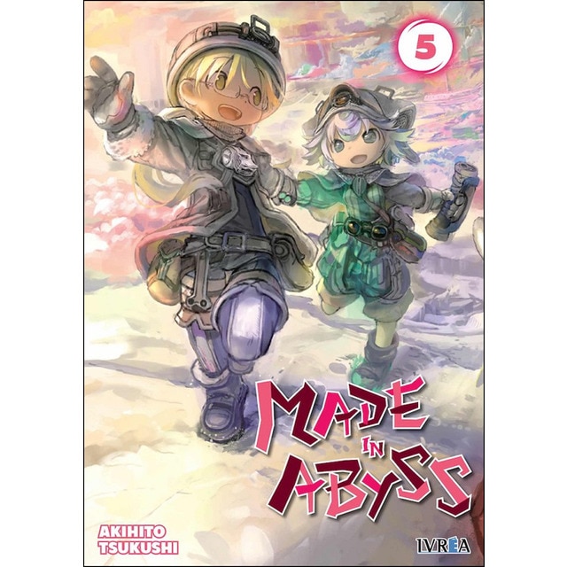 Imagen 0 de Made in Abyss 5  (Tapa blanda)