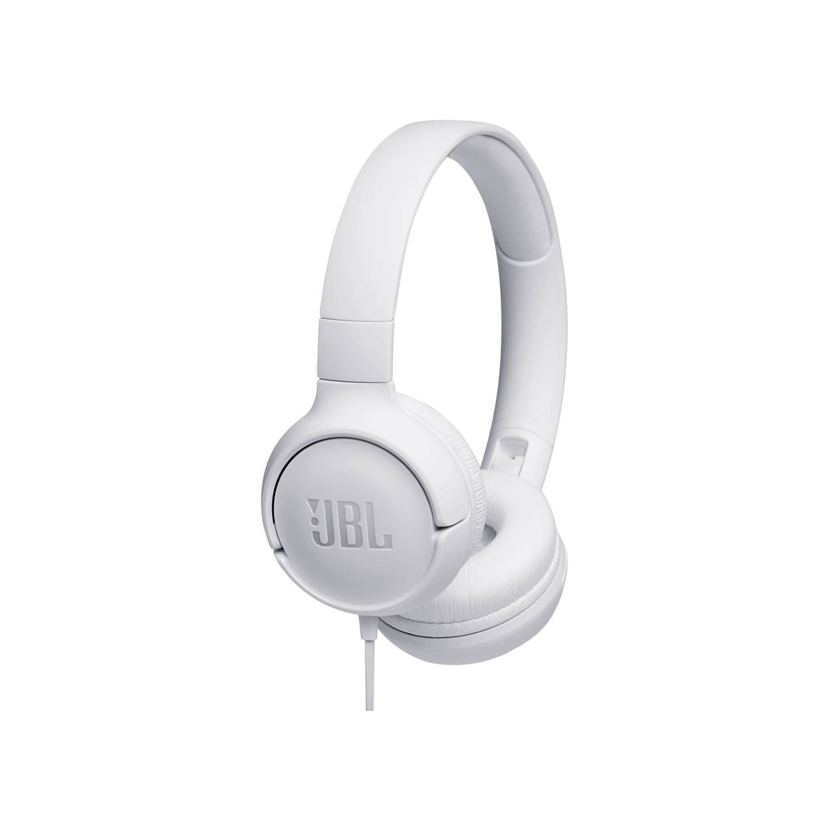 Imagem 0 de Auscultadores JBL Tune 500 - Branco