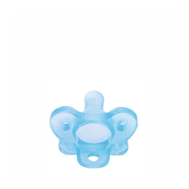 Imagem 0 de Chupeta Silicone Azul 0-6M Dr. Brown's