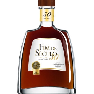 Aguardente Vínica Velhíssima 50 Anos garrafa 50 cl - Fim De Século
