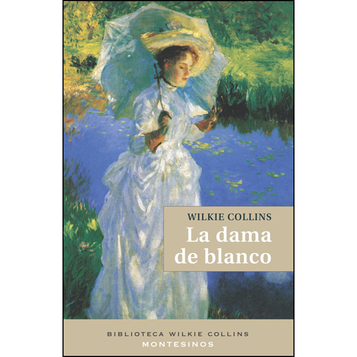 La dama de blanco (Tapa blanda) 1