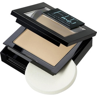 polvos matificantes Fit Me 105 Natural Ivory - Maybelline
