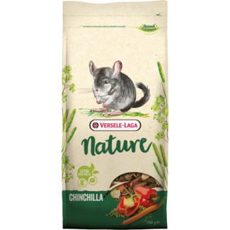 Alimento para Chinchila embalagem 700 g - Versele-laga