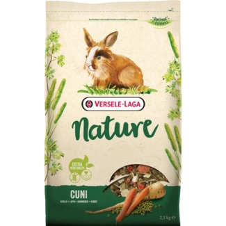 Alimento para Coelho Anão embalagem 2,3 kg - Versele-laga