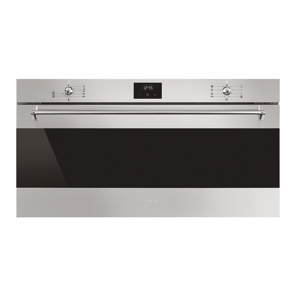 Imagen 0 de Horno multifunción Smeg SFR9300X con sistema de limpieza Vapor Clean