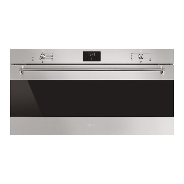 Imagen 0 de Horno multifunción Smeg SFR9300X con sistema de limpieza Vapor Clean