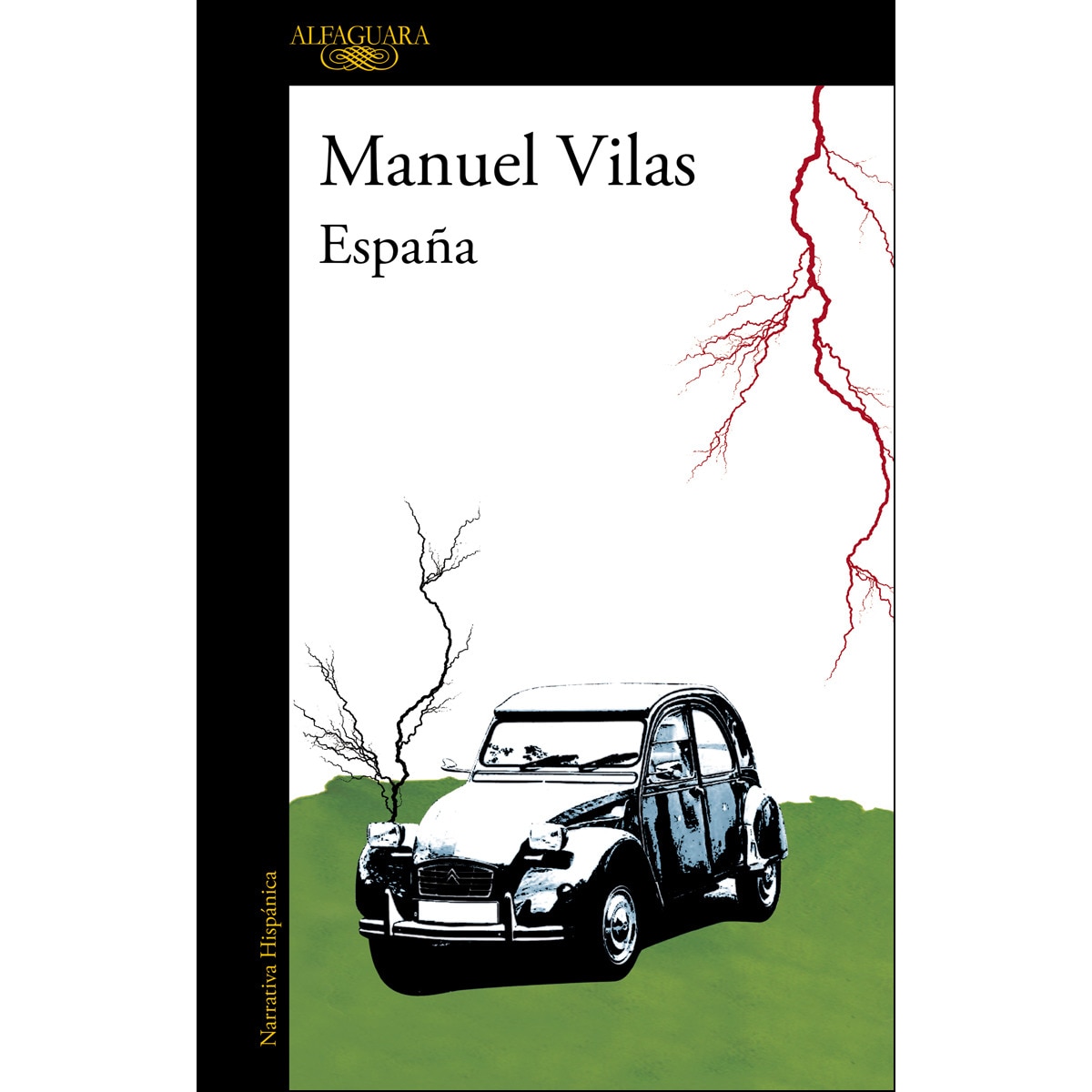 Imagem 0 de España(Tapa blanda)