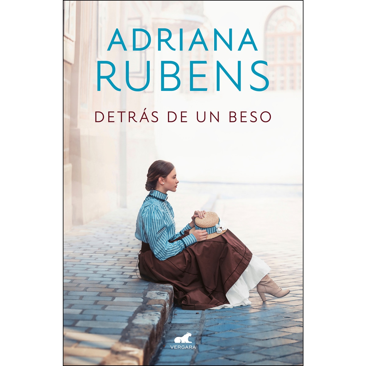 Imagem 0 de Detrás de un beso (Whitechapel 3) (Capa mole)