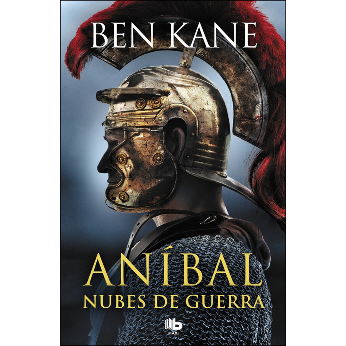 Imagem 0 de Nubes de guerra (aníbal 3)(Bolsillo) (Tapa blanda)