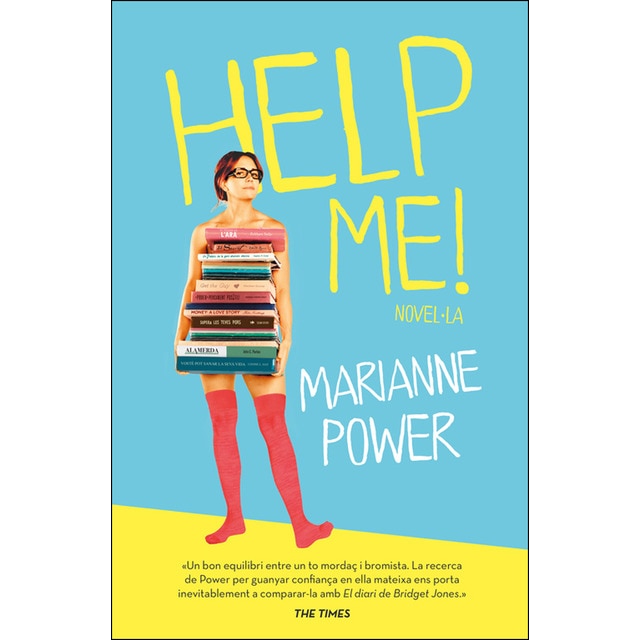Imagem 0 de Help Me! (novel·la) (Capa mole)