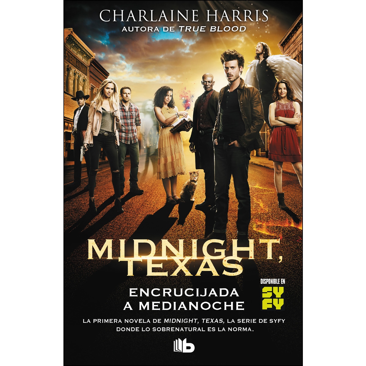 Imagen 0 de Encrucijada a medianoche (Midnight, Texas 1)  (Bolsillo) (Tapa blanda)
