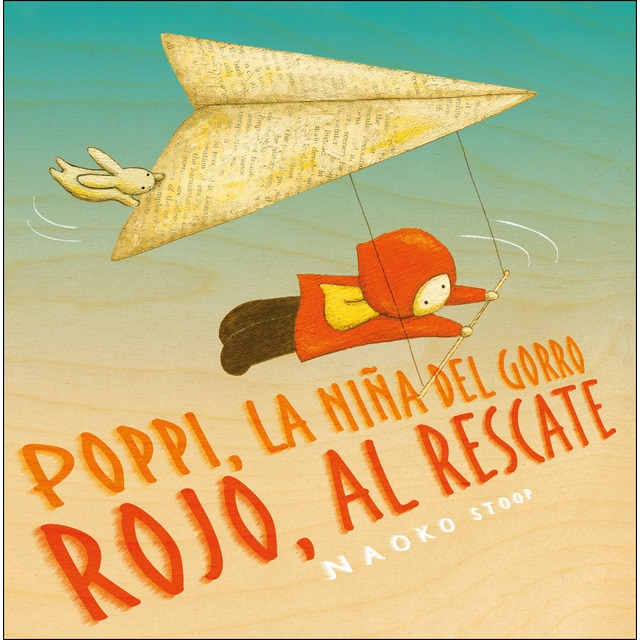 Imagem 0 de Poppi, la niña del gorro rojo, al rescate (Poppi, la niña del gorro rojo) (Capa dura)