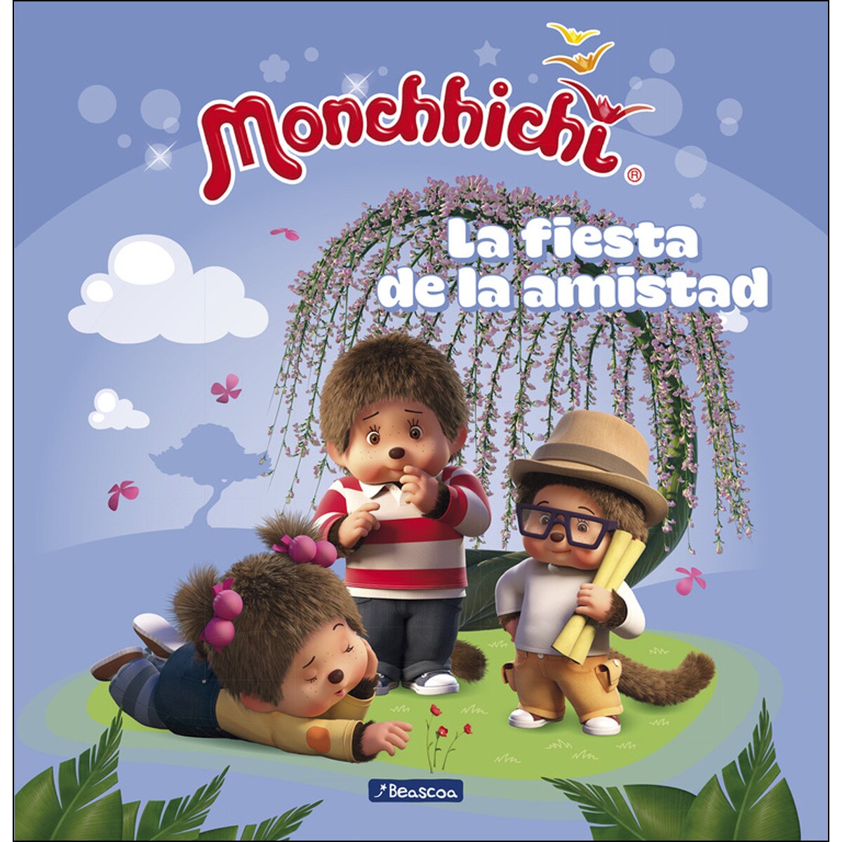 muñecos monchichi el corte ingles