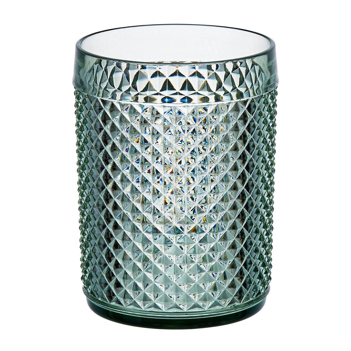 Copo de Água Acrílico Picas Verde-1