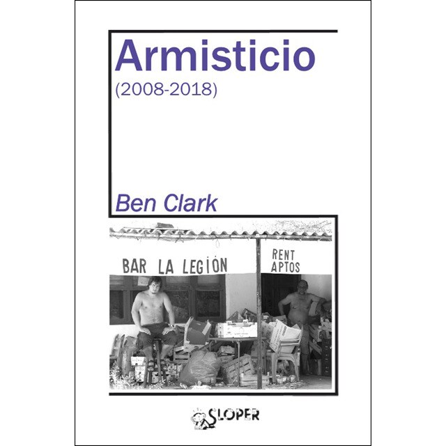 Imagen 0 de Armisticio (Tapa blanda)